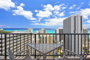 Waikiki Sunset #2904